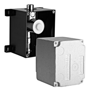 Schell Compact vizelde öblítőszelep