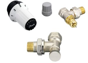 Danfoss PANDA sarok szett