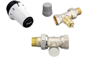 Danfoss PANDA egyenes szett