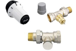 Danfoss PANDA egyenes szett