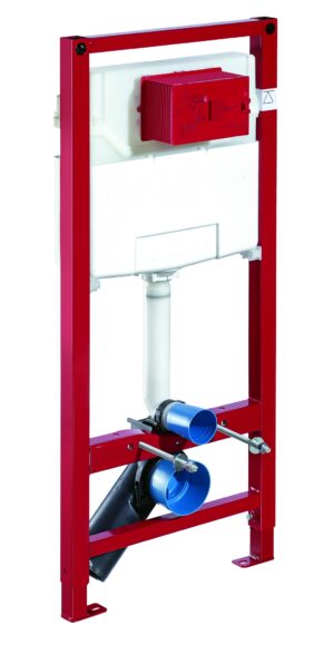 Schell Montus C 120 WC szerelőmodul (030560099)