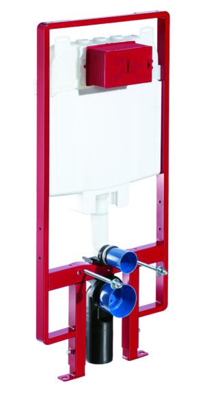 Schell Montus C 90 WC szerelőmodul