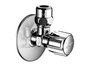 Schell_Comfort sarokszelep 1/2"-3/4" rövid