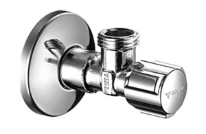 Schell Comfort sarokszelep 1/2"-1/2"