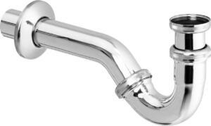 Viega 5/4" krómozott bidé csőszifon 103781