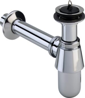 Viega 5/4" krómozott búraszifon, 102845