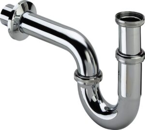 Viega krómozott csőszifon 305611
