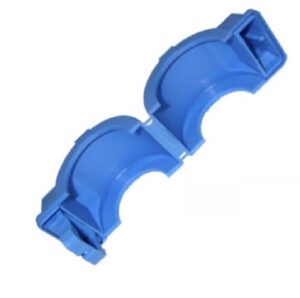 Vizóra Plomba 1/2"-os műanyag