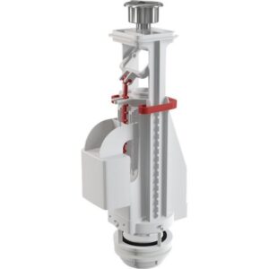 Alcaplast A08 Wc kettősgombos Öblitő szelep