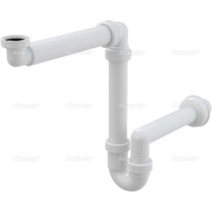 Alcaplast A434 Helytakarékos Mosdó szifon 5/4"