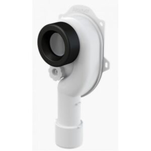 Alcaplast A45C Piszoár Szifon Fűggőleges