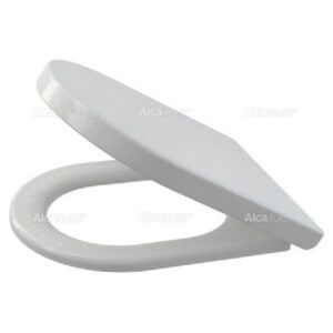 Alcaplast A67 Wc ülőke duroplast softclose click rendszer