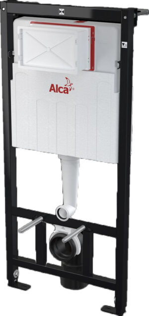 Alcaplast A101/1200 Sádromodul keretes wc elem