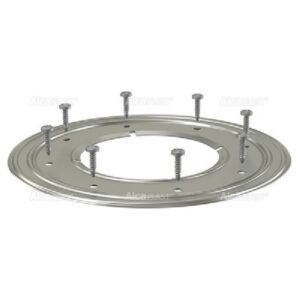 Alcaplast APV0002 Perem padlóösszefolyóhoz csavarokkal