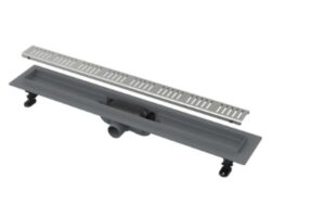 Alcaplast APV10 Simple Zuhany folyóka 650 mm