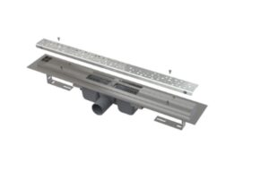 Alcaplast APZ11 Vandálbiztos zuhanyfolyóka