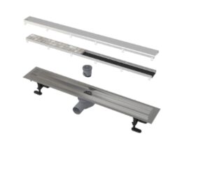 Alcaplast APZ13-Double9 Zuhanyfolyóka Fit And Go