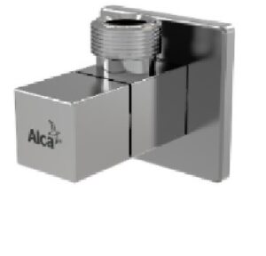 Alcaplast Sarokszelep 1/2"-3/8" szögletes (ARV002 )