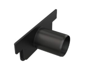 Alcaplast AVZ-P018 LOW végelzáró Dn40 csatlakozóval.