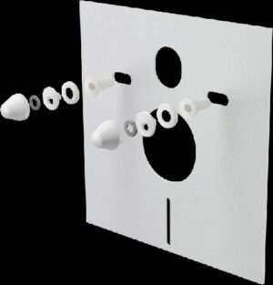 Alcaplast Szigetelő lemez