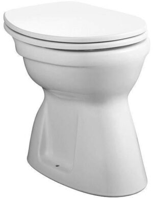 Alföldi Easyplus Laposöblitésű alsós Wc