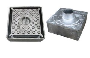 Alu Csatornatönk 165-ös 63-as csonkkal