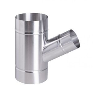Aluminium füstcső ág