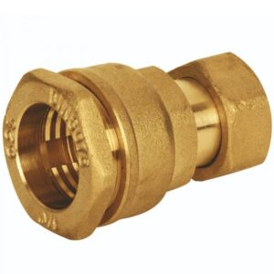 Arco 69025 Kpe réz 25x3/4" bm hollanderes csatlakozó