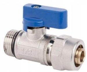 Arco 868010 1/2"-16x2 Fix kb golyóscsap
