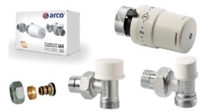 Arco KCT03 szett