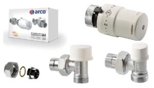 Arco KCT05 szett