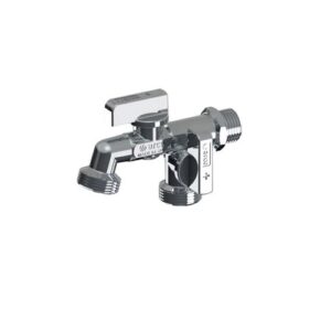 Arco nano dual VITAQ golyós kerticsap, krómozott