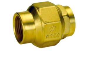 Arco VITAQ rugós visszacsapószelep