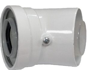 Ariston 60/100 koncentrikus 2x45°könyök kondenzációs készlet