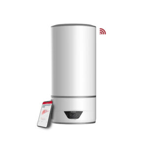Ariston Lydos Hybrid Wifi 100 L Hőszivattyús vizmelegitő