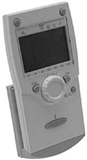 Ariston QAA 75 Távvezérlő