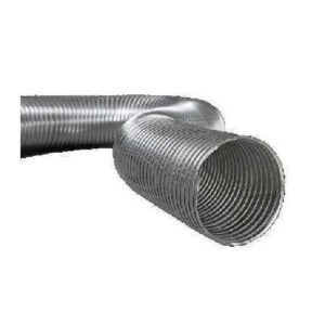 Awenta Félmerev aluminium cső