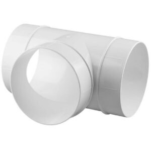 Awenta Kerek pvc T idom