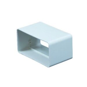 Awenta Pvc csőtoldó laposcsatornához 55x110 mm