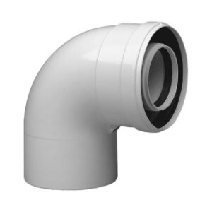 Baxi PPS 80/125 90°Könyök