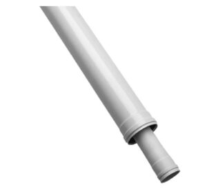 Baxi PPS 80/125 Toldó cső 1000 mm