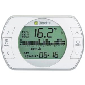 Beretta BeSmart Wifi Kiegészitő több zóna vezérléshez