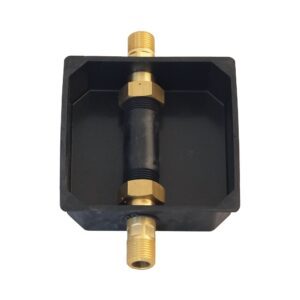 Bmeters Falazó doboz passzdarabbal