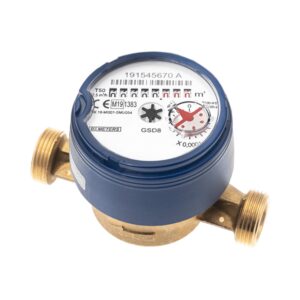 Bmeters GSD8 Hideg vizóra 1/2"-3/4"