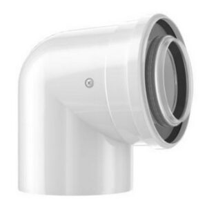Bosch 7738112651 Hosszabitó cső 80 mm 1 fm FC-S80-1000