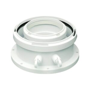 Bosch 7738112714 80/125 Inditó adapter FC-CA80
