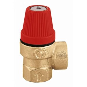 Caleffi 311 Biztonsági szelep