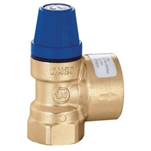Caleffi 531 Biztonsági szelep