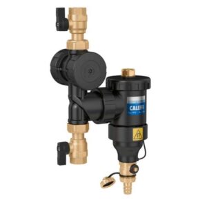Caleffi 545 Iszapleválasztó mágneses +szűrőfilter