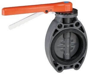 Cepex PVC Pillangószelep epdm